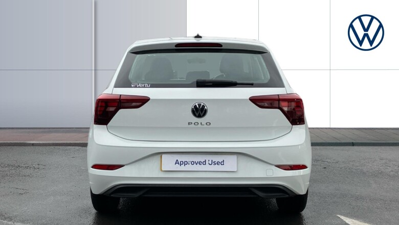 Volkswagen Polo 1.0 Life 5dr Petrol Hatchback